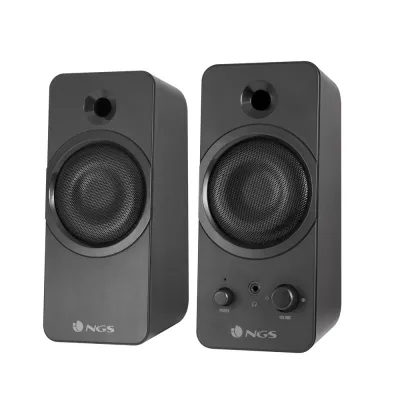 NGS GSX-200 Altavoces 2.0 20W RMS