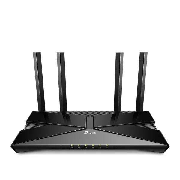 TP-Link XX230V Router WiFi 6 Mesh AX1800 GPON ONT VoIP Gigabit