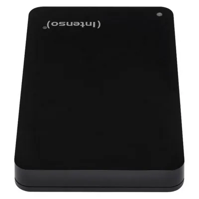 Intenso hdd externo 6021512 4tb 2.5" usb 3.0 negro Intenso hdd externo 6021512 4tb 2.5" usb 3.0 negro