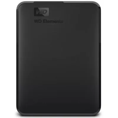 WD Elements 4TB 2.5" USB 3.0 Negro