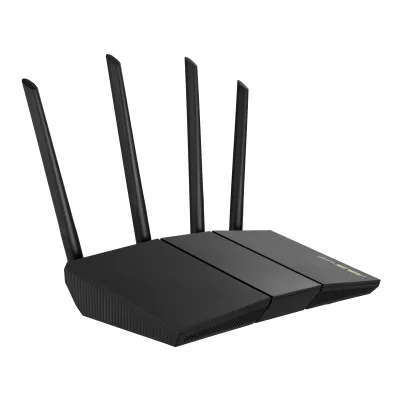 ASUS RT-AX57 Router Inalámbrico Wifi 6 Gigabit Ethernet Doble
