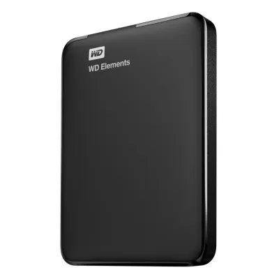 WD Elements 4TB 2.5" USB 3.0 Negro
