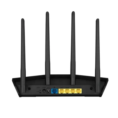 ASUS RT-AX57 Router Inalámbrico Wifi 6 Gigabit Ethernet Doble