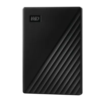 WD My Passport 2TB USB 3.0 Negro