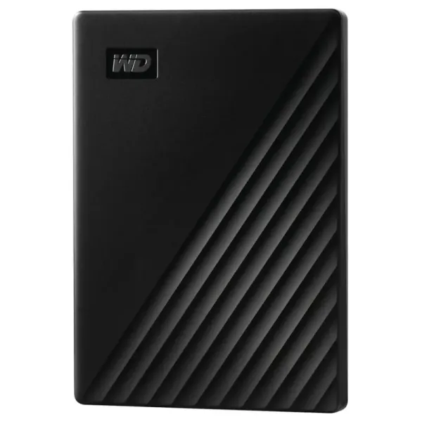 Western Digital My Passport 4TB 2.5" USB 3.1 Negro