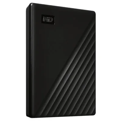 Western Digital My Passport 4TB 2.5" USB 3.1 Negro Western Digital My Passport 4TB 2.5" USB 3.1 Negro