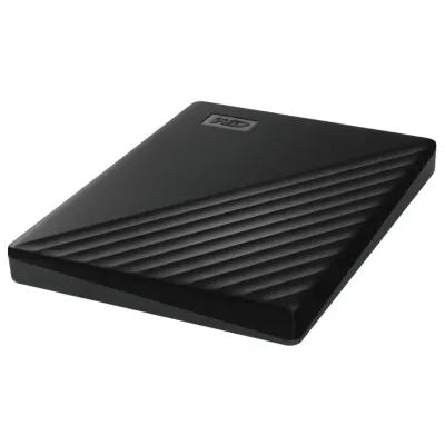 Western Digital My Passport 4TB 2.5" USB 3.1 Negro Western Digital My Passport 4TB 2.5" USB 3.1 Negro