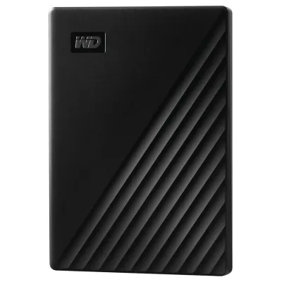 Western Digital My Passport 4TB 2.5" USB 3.1 Negro Western Digital My Passport 4TB 2.5" USB 3.1 Negro