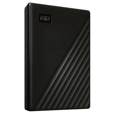 Western Digital My Passport 4TB 2.5" USB 3.1 Negro Western Digital My Passport 4TB 2.5" USB 3.1 Negro