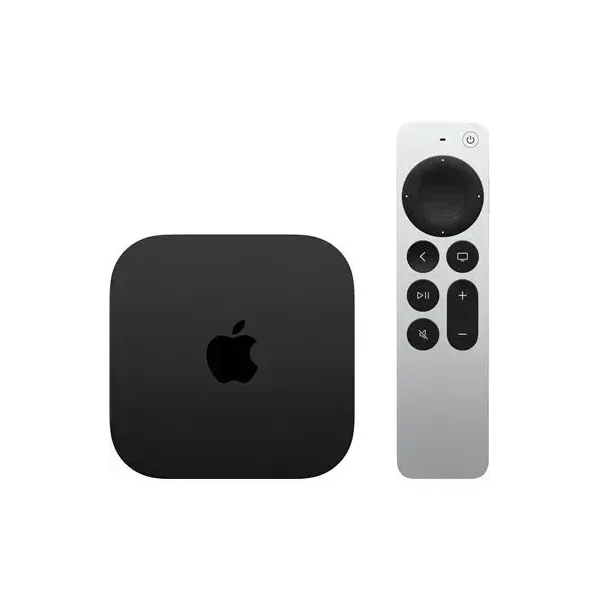 Apple TV 4K 2022 3ª generación 128GB Wifi + RED RJ45 con Apple A15 Bioni