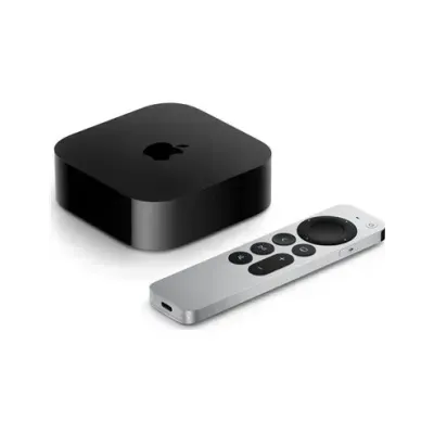 Apple TV 4K 2022 3ª generación 128GB Wifi + RED RJ45 con Apple Apple TV 4K 2022 3ª generación 128GB Wifi + RED RJ45 con Apple