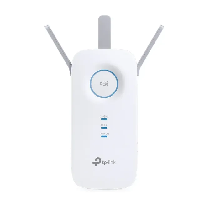 TP-LINK RE450 Repetidor Wi-Fi/Amplificador AC1750 Dual Band