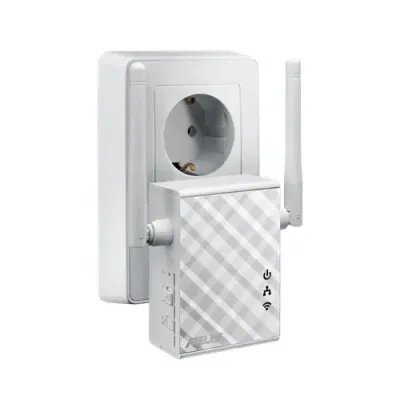 Asus RP-N12 Repetidor/Punto de Acceso Wifi 300Mbps Asus RP-N12 Repetidor/Punto de Acceso Wifi 300Mbps