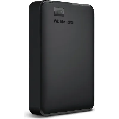 WD Elements 5TB 2.5" USB 3.0
