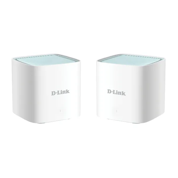 D-link m15-2 wifi mesh eagle pro ai ax1500 2-pk