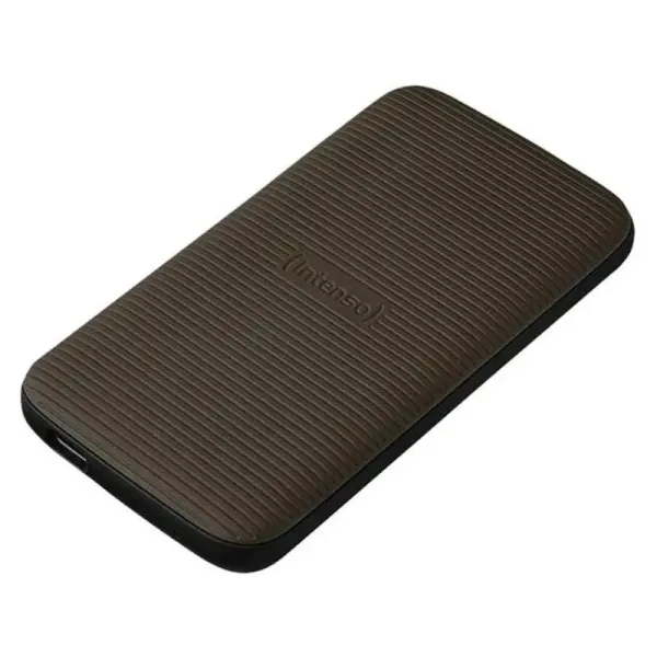 Intenso TX500 Disco Duro Externo SSD 2TB USB-C Marrón