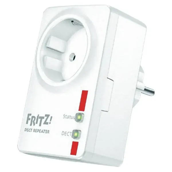 Fritz! DECT 100 Repetidor DECT para Teléfonos Inalámbricos