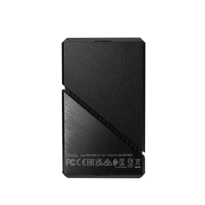 Disco Duro Adata SE920 SSD Externo 1TB Thunderbolt 4 Negro Disco Duro Adata SE920 SSD Externo 1TB Thunderbolt 4 Negro