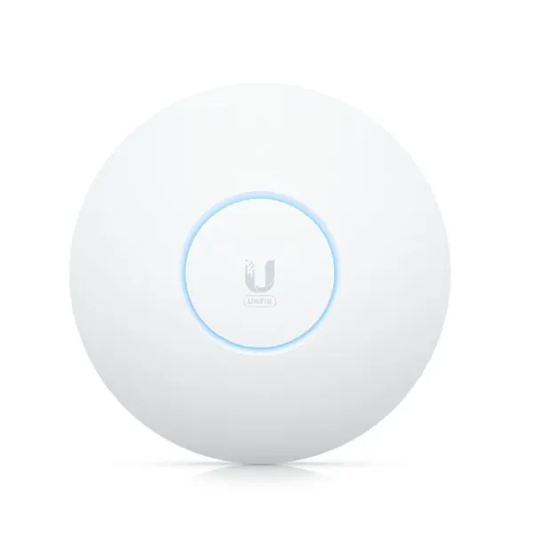 Ubiquiti Networks U6 Enterprise Punto de Acceso WiFi 6E 4800Mbit/s POE+ Blanco