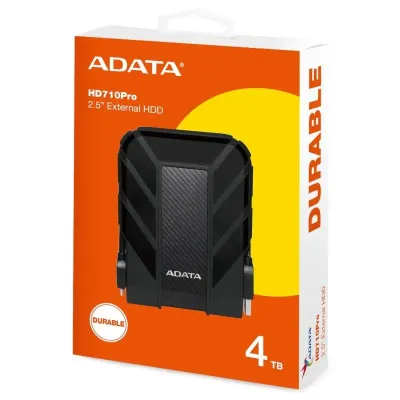 Adata HD710 Pro 2.5" 4TB USB 3.2 Adata HD710 Pro 2.5" 4TB USB 3.2