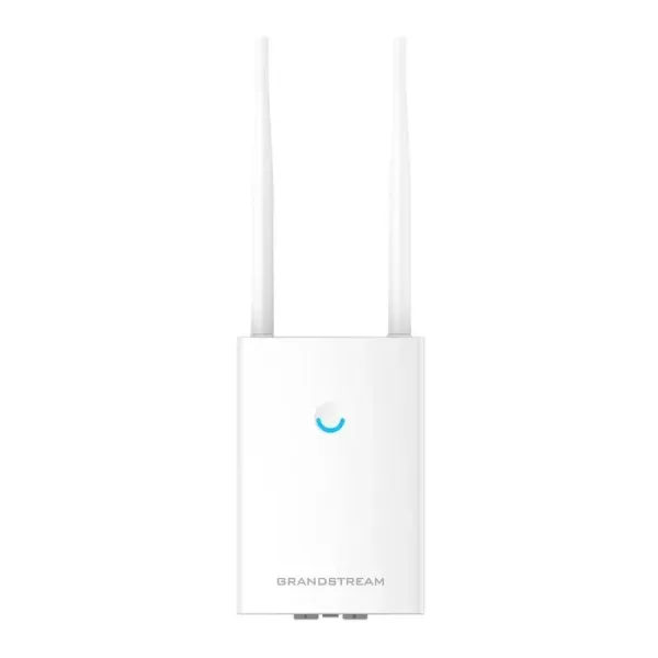 Grandstream GWN7605LR Punto de Acceso WiFi Largo Alcance para Exteriores Dual Band MU-MIMO PoE