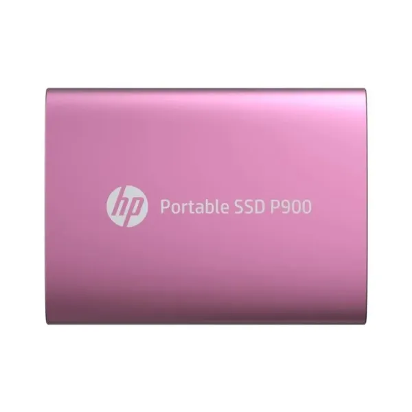 Disco Duro HP P900 Disco Duro Externo 2TB SSD USB-C 3.2 Gen2x2 Rosa