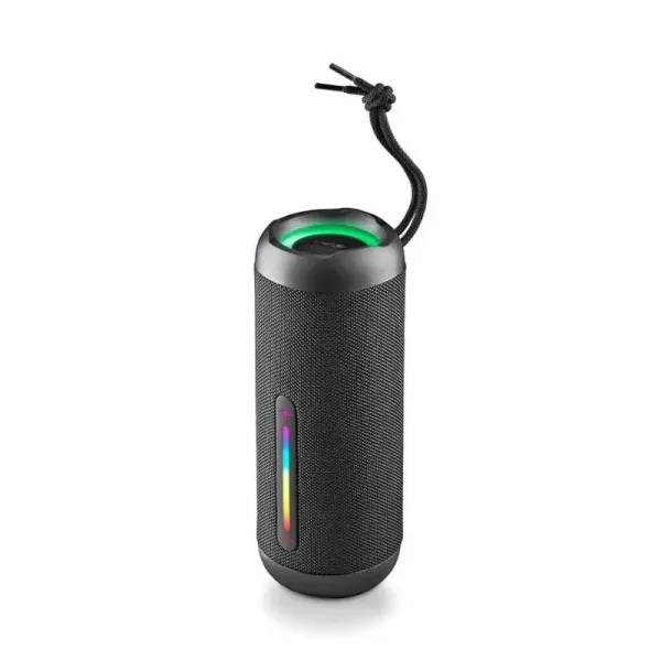 NGS Roller Furia 2 Altavoz Portátil Bluetooth Negro 