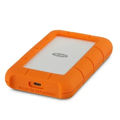 LaCie Rugged Mini 4TB 2.5" USB-C