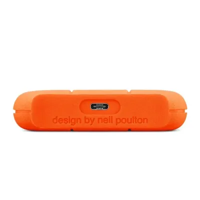 LaCie Rugged Mini 4TB 2.5" USB-C