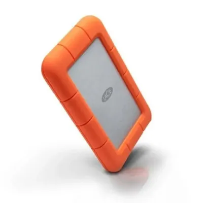 LaCie Rugged Mini 2TB 2.5" USB-C 3.0 LaCie Rugged Mini 2TB 2.5" USB-C 3.0
