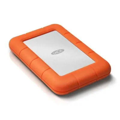 LaCie Rugged Mini 2TB 2.5" USB-C 3.0 LaCie Rugged Mini 2TB 2.5" USB-C 3.0