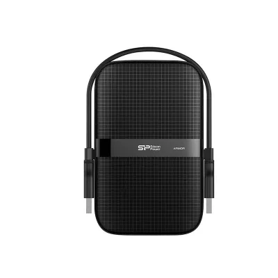 Silicon Power Armor A60 2.5" 5TB USB 3.1 Silicon Power Armor A60 2.5" 5TB USB 3.1