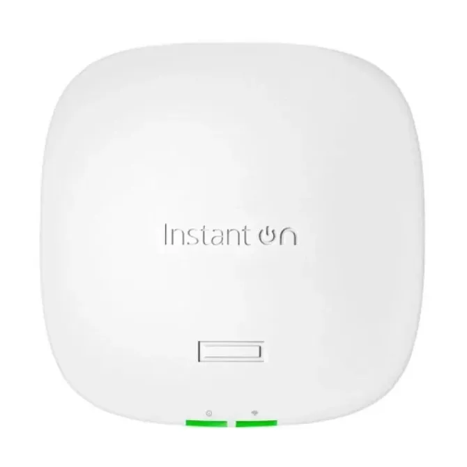 HPE Instant On AP32 Punto de Acceso WiFi 6E Radio Dual MIMO 2x2