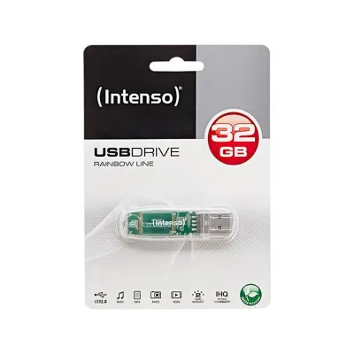 Intenso Rainbow Line 32GB USB 2.0