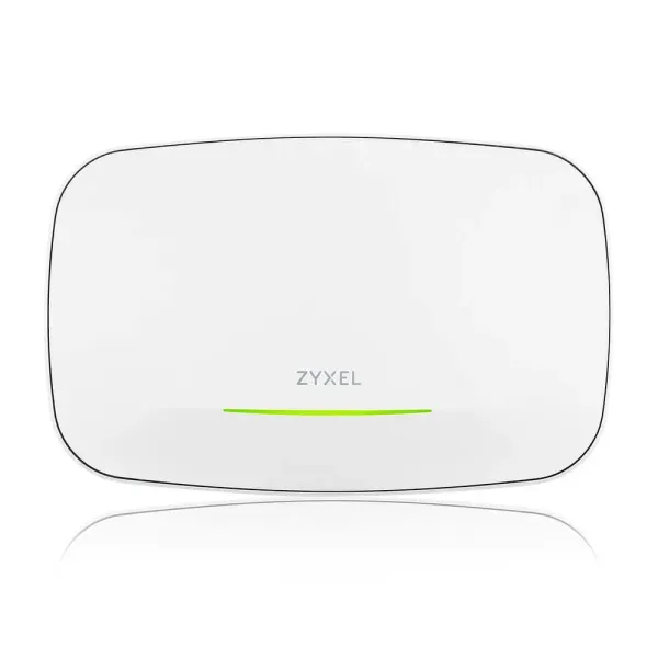 Zyxel NWA130BE Punto de Acceso WiFi 7 BE11000 NebulaFlex de Triple Radio PoE Blanco