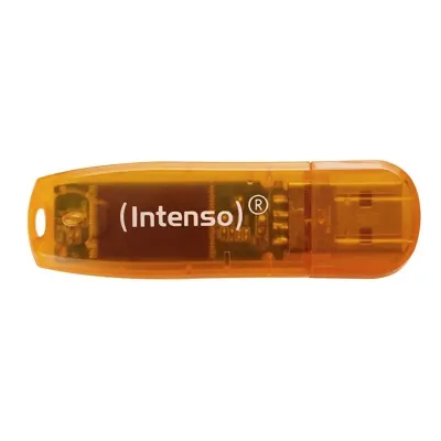Intenso Rainbow Line 64GB USB 2.0 Intenso Rainbow Line 64GB USB 2.0
