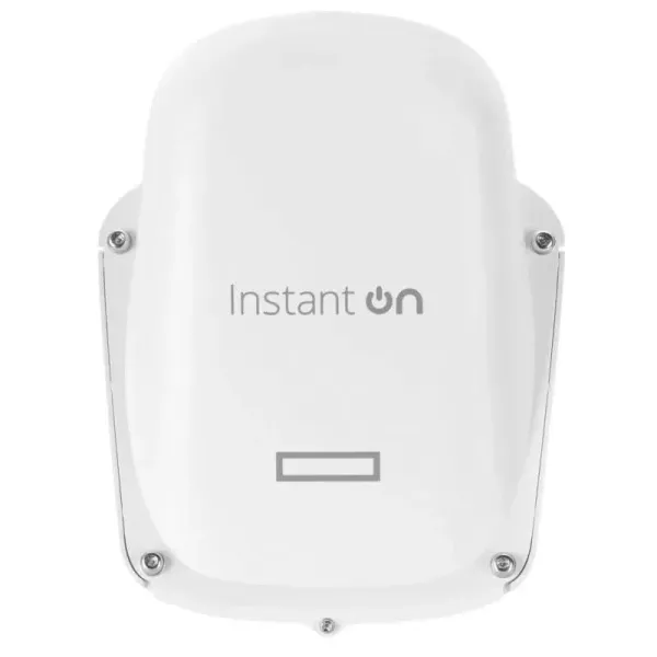 HPE Instant On AP27 Punto de Acceso WiFi 6 para Exteriores Radio Dual 2x2 MIMO