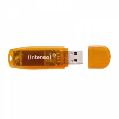 Intenso Rainbow Line 64GB USB 2.0 Intenso Rainbow Line 64GB USB 2.0