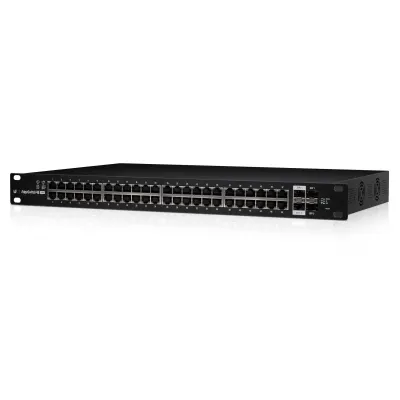 Ubiquiti edgeswitch es48-500w 48xgb 2xsfp 2xsfp+ Ubiquiti edgeswitch es48-500w 48xgb 2xsfp 2xsfp+