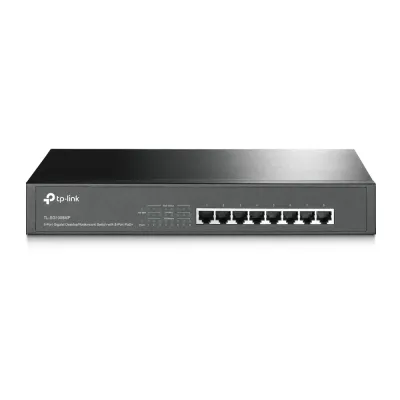 TP-Link TL-SG1008MP Switch 8 Puertos Gigabit PoE TP-Link TL-SG1008MP Switch 8 Puertos Gigabit PoE
