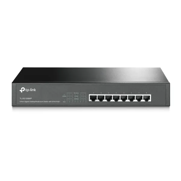 TP-Link TL-SG1008MP Switch 8 Puertos Gigabit PoE