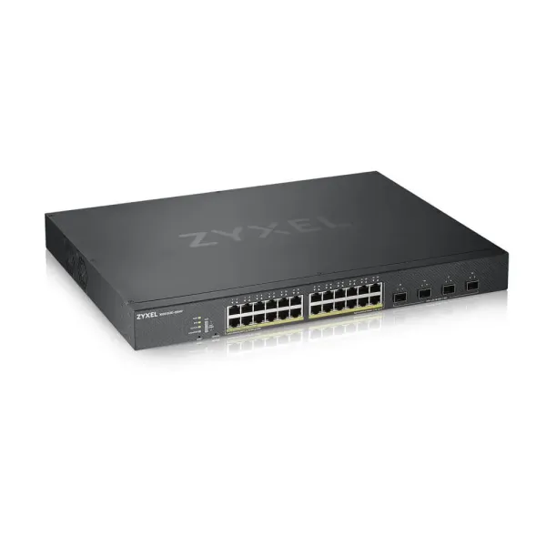 Zyxel XGS1930-28HP Switch 24 Puertos Gigabit + 4 SFP+