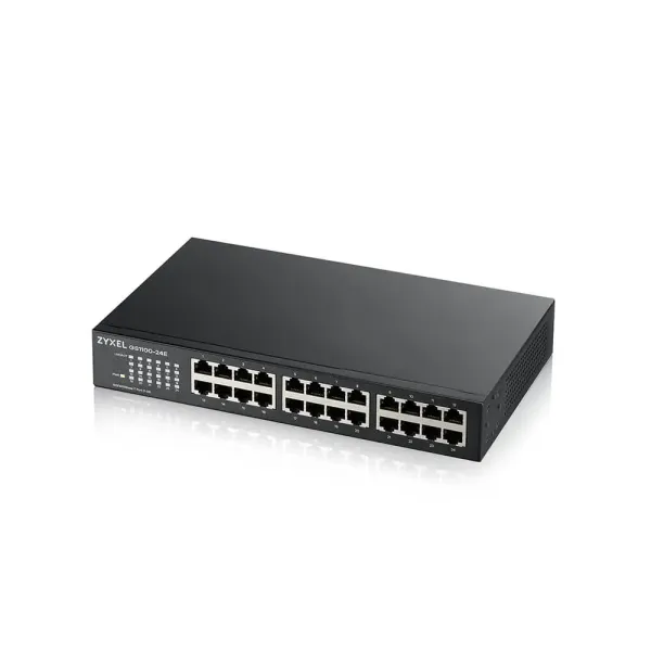 ZyXel GS1100-24E Switch 24 Puertos Gigabit