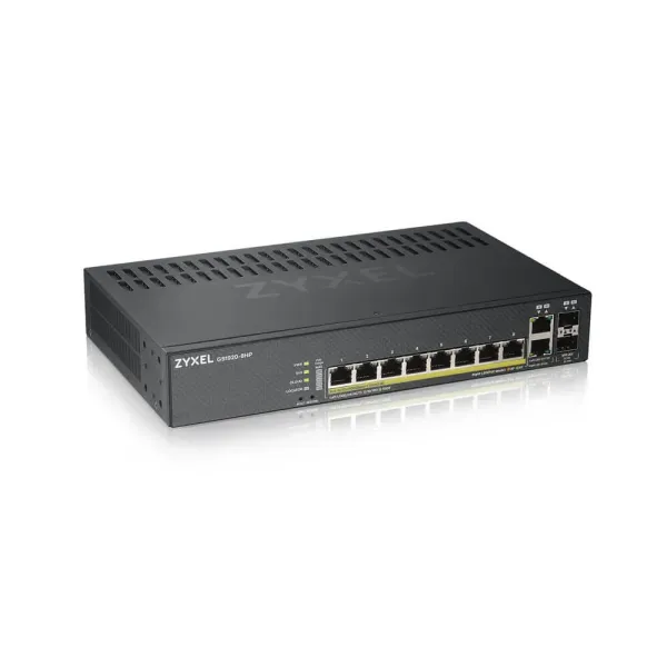 Zyxel GS1920-8HP v2 Switch Gestionado 8 Puertos Gigabit Ethernet PoE