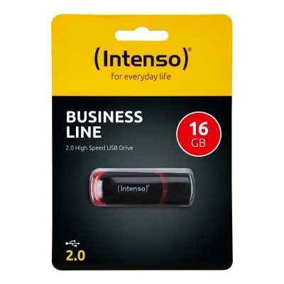 Intenso Business Line 16GB USB 2.0 Intenso Business Line 16GB USB 2.0