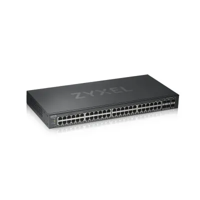 Zyxel GS1920-48 v2 Switch Gestionado 44 Puertos Gigabit Zyxel GS1920-48 v2 Switch Gestionado 44 Puertos Gigabit