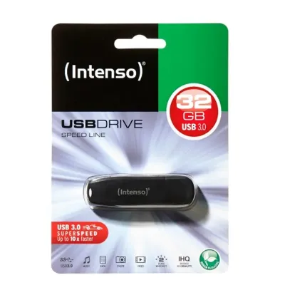 Intenso Speed Line 32GB USB 3.0 Intenso Speed Line 32GB USB 3.0