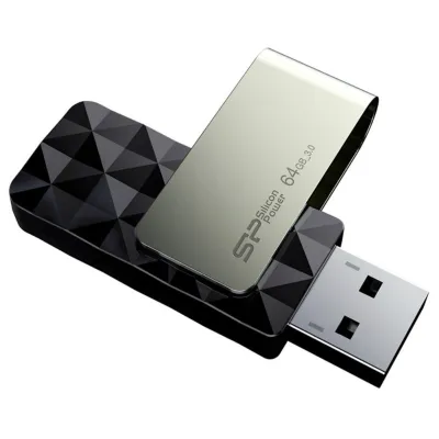 Sp memoria usb blaze b30 usb 3.1 gen1 64gb black Sp memoria usb blaze b30 usb 3.1 gen1 64gb black