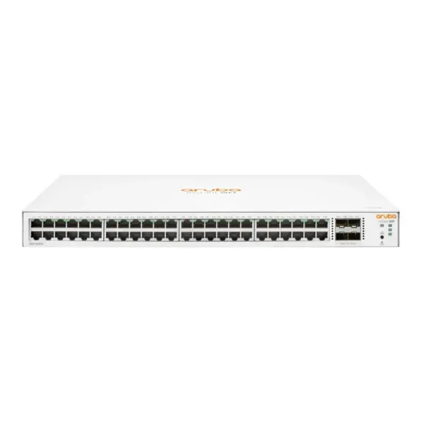 HPE Instant On 1830 Switch 48 Puertos 4SFP Gestionado L2 Gigabit Ethernet 1U