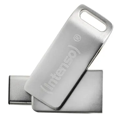 Intenso 3536490 lápiz usb 3.0 +typec cmobile 64gb Intenso 3536490 lápiz usb 3.0 +typec cmobile 64gb